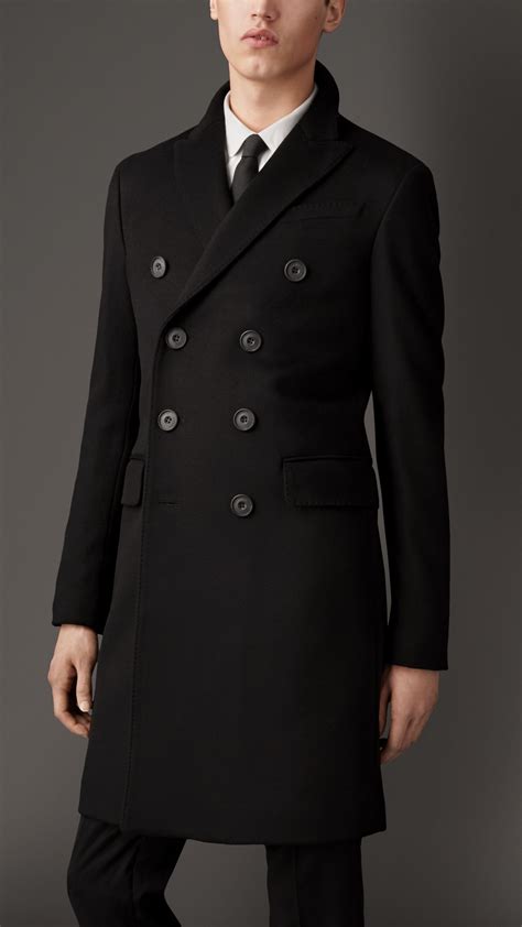 Burberry overcoat ca